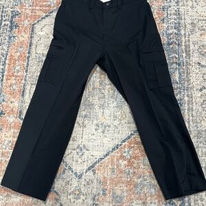Dickies NEW with Tags Men's Black Cargo Pants 38x30
